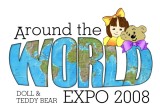 Around the World Doll & Teddy Bear EXPO 2008