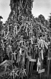 Hill of Crosses Siauliai Lithuania 2005