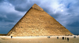 Kefren Pyramide