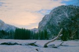 Yosemite Winter Morning