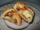 Maple nut pastry. mmmmmmmmmmmmm