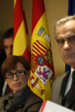 CONSELLERIA TREBALL (Barcelona 2010) Consellera Mar Serna i Ministre Corbacho