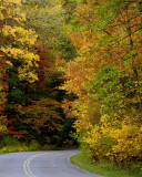 Just Around the Corner