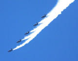 Cuttin through the Sky