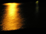 reflection on KOA lake