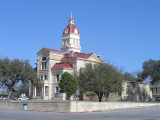 Bandera County Court House