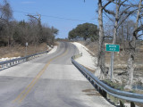 Medina river crossing