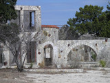 Remnants of Silver Spur Dance Hall