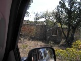Remnants of Silver Spur Dance Hall