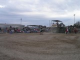 Bull Riding Rodeo- Good size arena