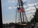 Tall Ships at Navy Pier in Chicago