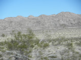 On the way back to Quartzsite
