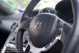 09 Nissan GTR - V8 Safety Car
