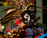 Aztek Dancer