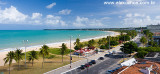 Pano Praia de Cabo Branco, Joo Pessoa, Paraba