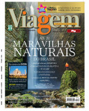 Capa Revista Viagem e Turismo maio 2009