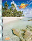 Capa Cadernos Tilibra Coleção Verão 2010