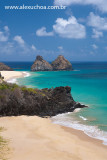 Mirante do Forte do Boldr, Praia do Americano primeiro plano, Fernando de Noronha, Pernambuco 8415 090915
