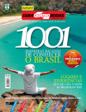 Capa Edição Especial 1001 maneiras bacanas de conhecer o Brasil