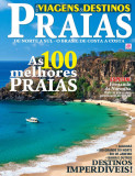 Capa Guia Viagens e Destinos - Edição 01