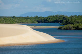 Barra dos Remedios, Camocim, Ceara, 1951