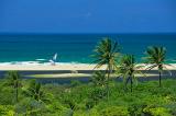 The classic tropical beach - Praia do barro preto