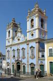 Igreja Nossa Senhora dos Rosrios dos Pretos, Pelourinho-BA