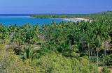 Viso Panormica da Ilha de Boipeba2 - Praia da Cueira