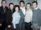 Elvis, the Jordanaires and Millie Kirkham Studio B
