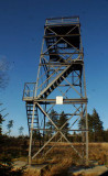 Aussichtsturm auf dem Schalke Berg