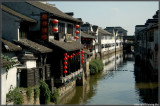 Water town Xitang, Zhejiang Province