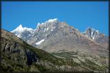 Cumbre Paine Grande - Large Blue Summits - 2600m - 3050m high