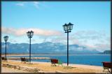 Another tranquil town by the water