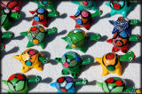 Turtles for longevity