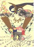 Xmas Card From the Battlefront 1944