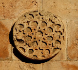 Wall Rose - Citadelle of Aleppo