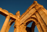 Detail - Monumental Arch