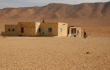 Crossroads near Iraq