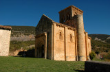Romanesque Church San Pedro de Tejada-S.XII