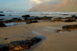 Famara Beach