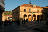 Main Square - Soria