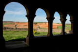 Romanesque Arcade - Berzosa