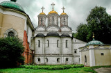 Saviour Monastery Cath. (1505)-Yaroslavl