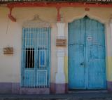 Two cages - Trinidad