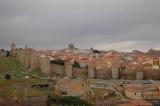 vila - View from the Cuatro Postes