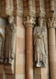 Romanesque decoration - San Vicente