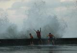 Bath in the Malecn - Havana