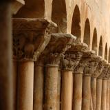 Romanesque cloister of Silos - XI-XII century