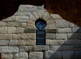 Visigothic window - Sta. Mara de Melque