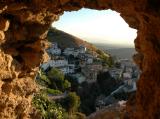 La Iruela from the Castle